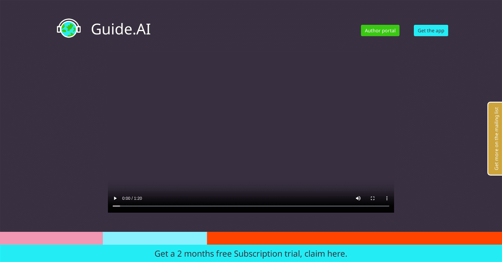 Guide AI screenshot