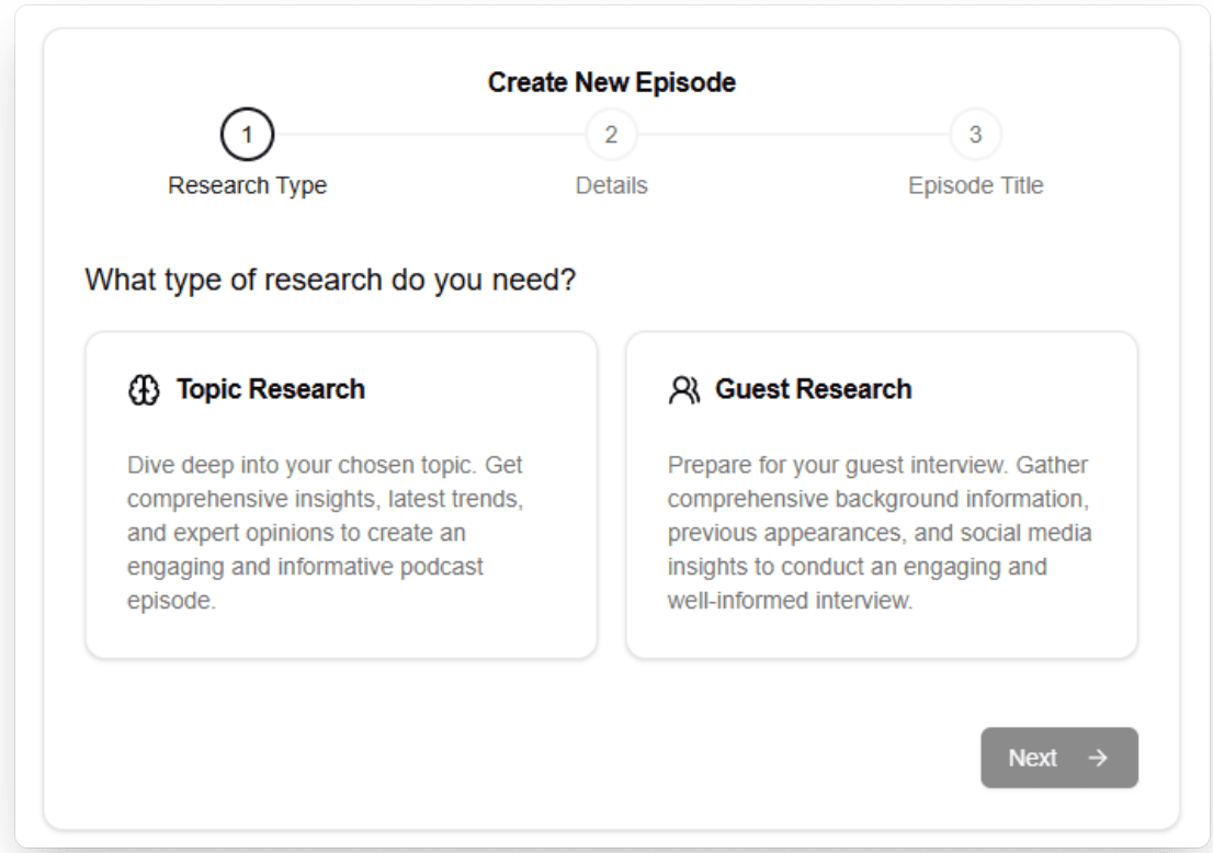 Podpally screenshot