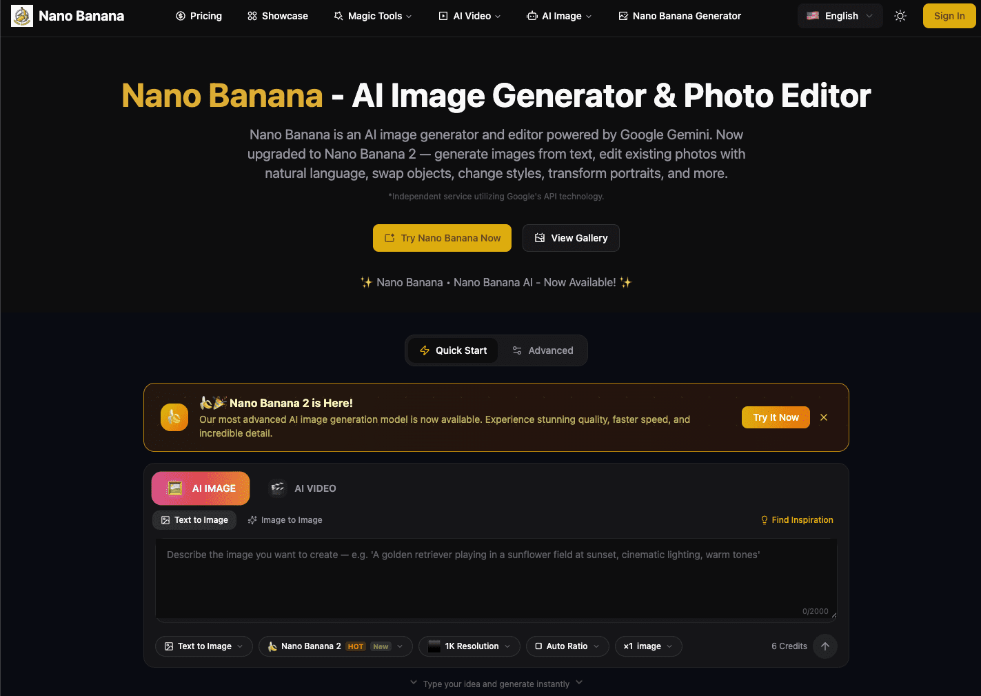 NanoBanana2 screenshot