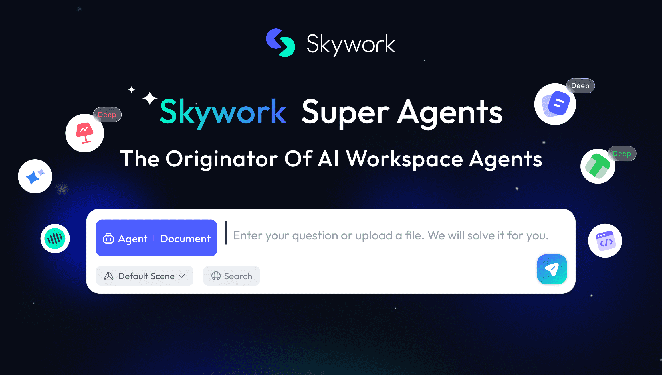 Skywork.ai screenshot