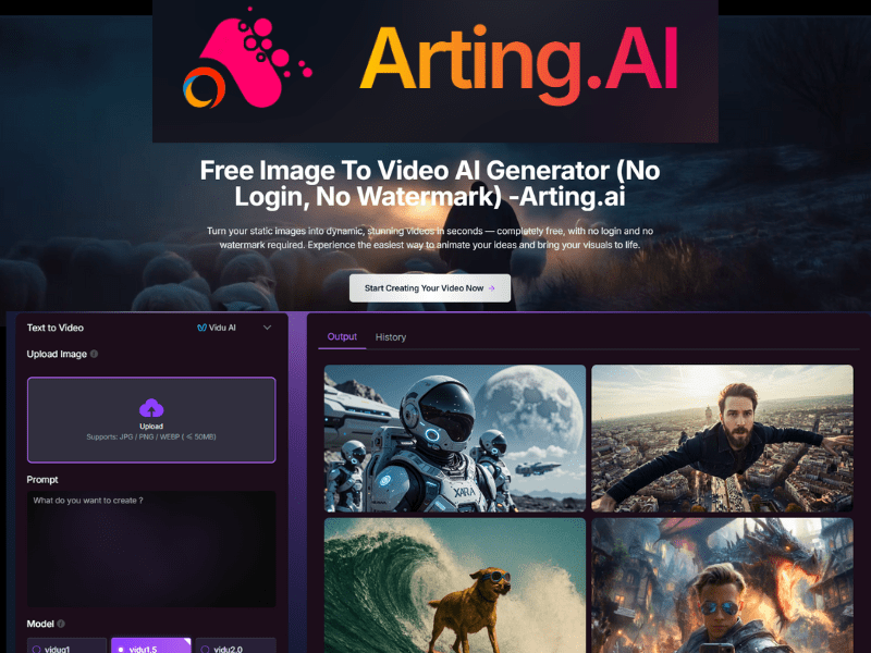 NSFW AI Image Generator screenshot