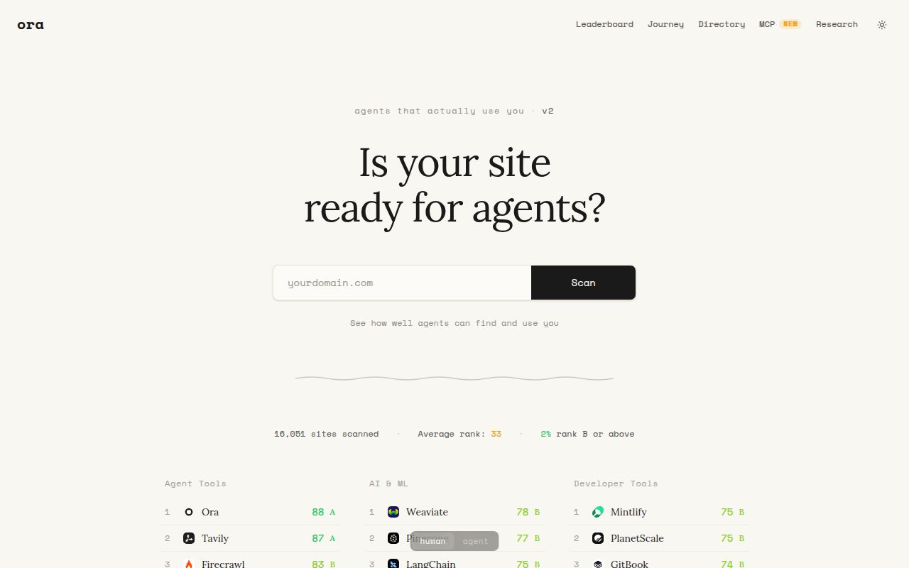 Cowriter homepage screenshot