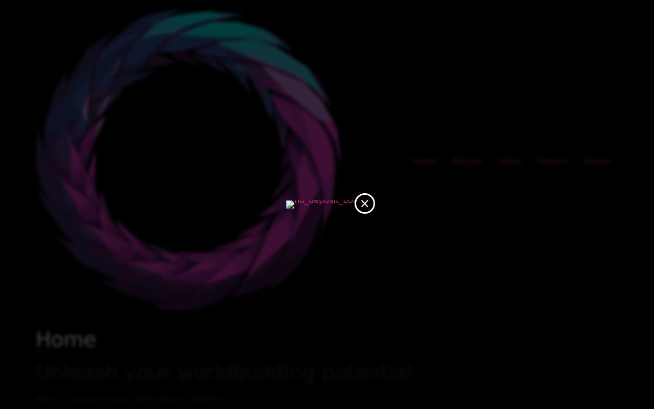 Lovelace Studio homepage