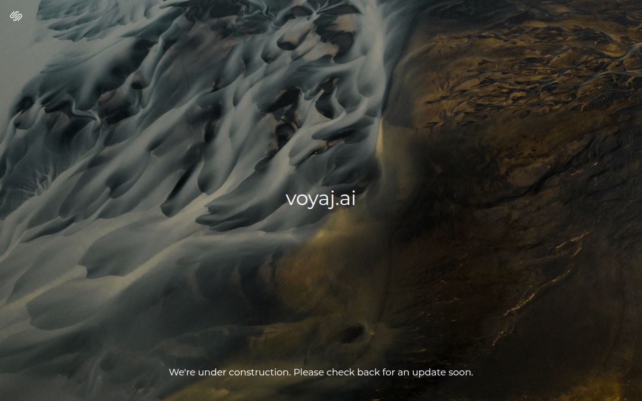 Voyaj homepage