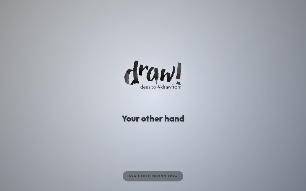Drawit.art homepage screenshot