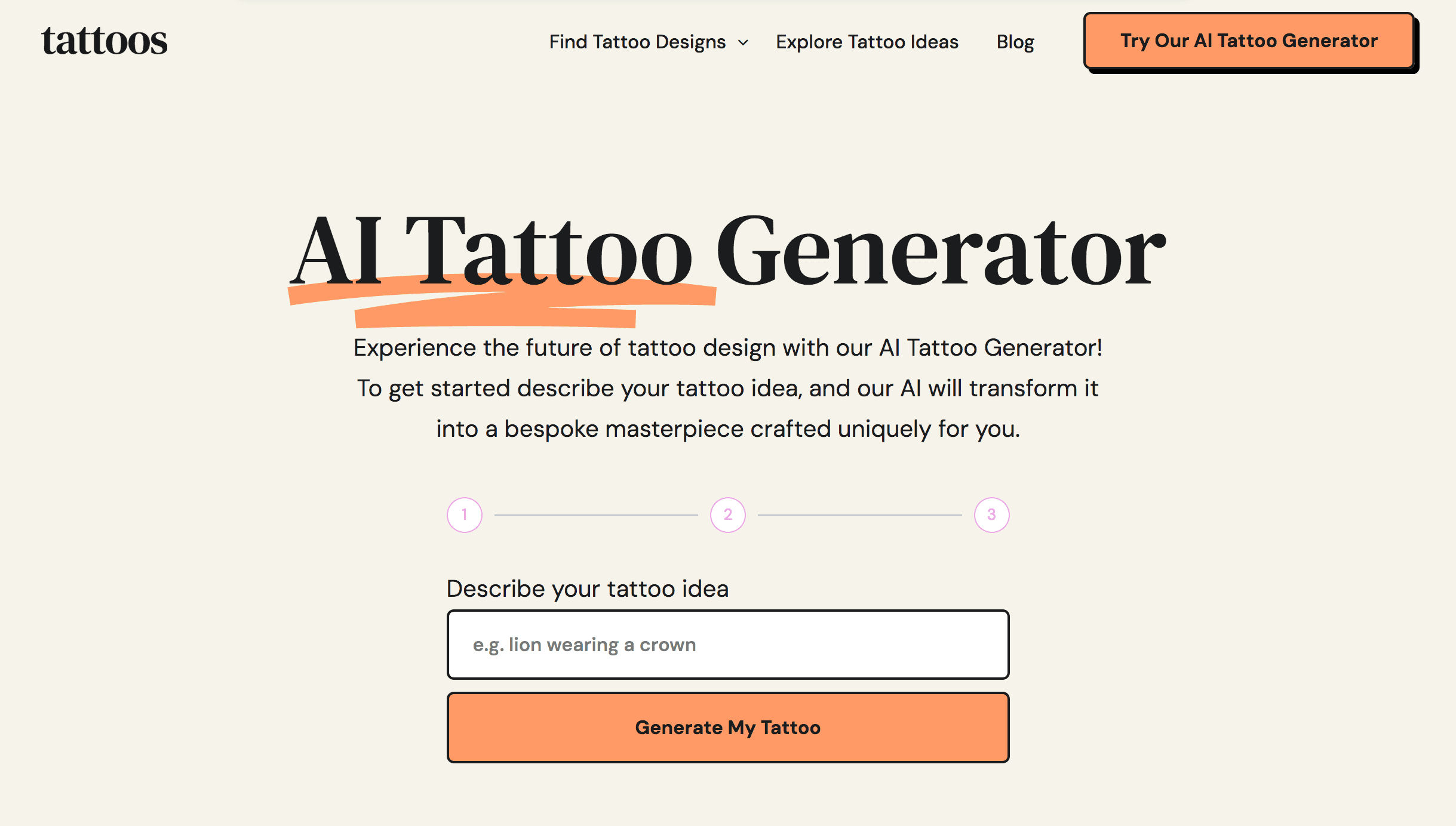 Tattoos.AI logo