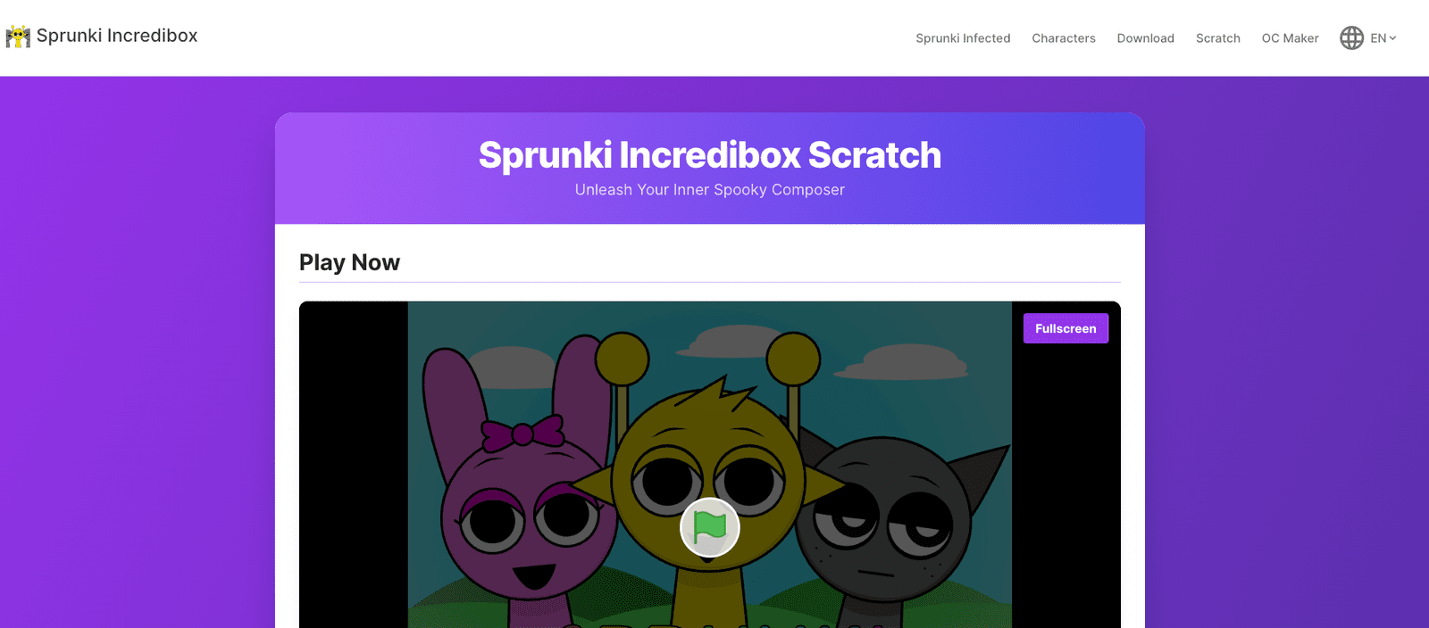 Sprunki Games logo