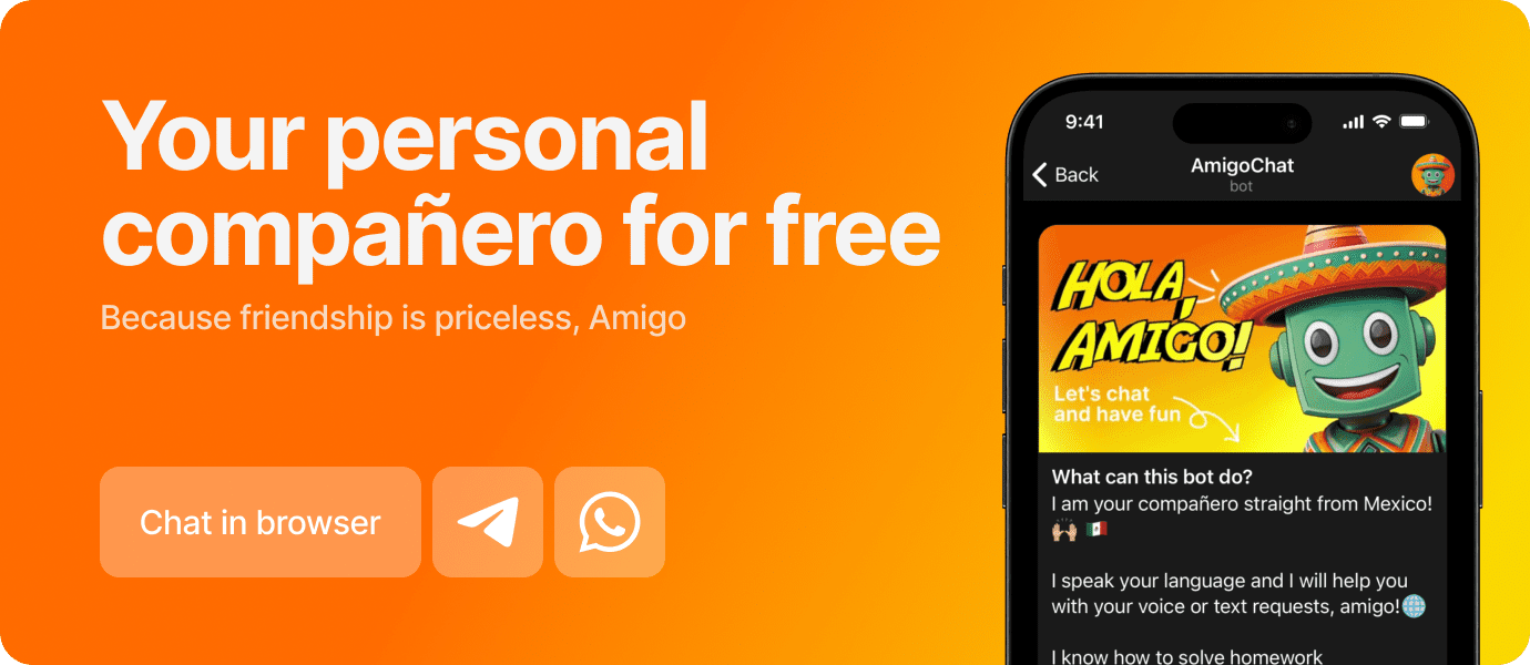 AmigoChat logo