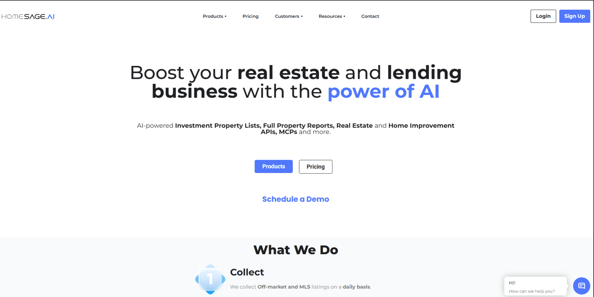 Homesage.ai logo