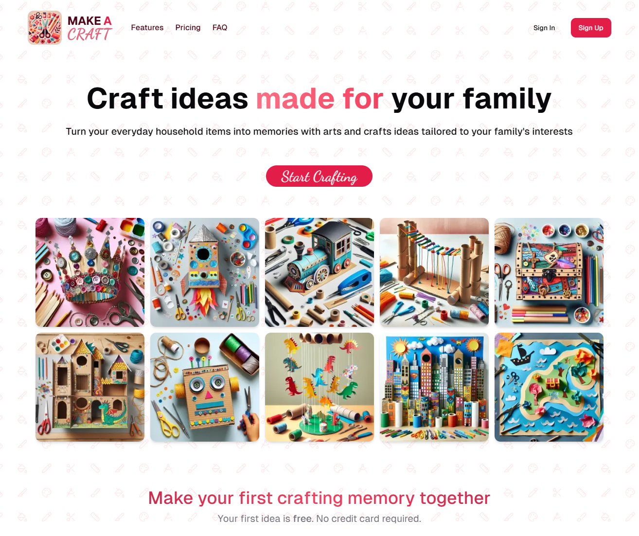 Make A Craft logo