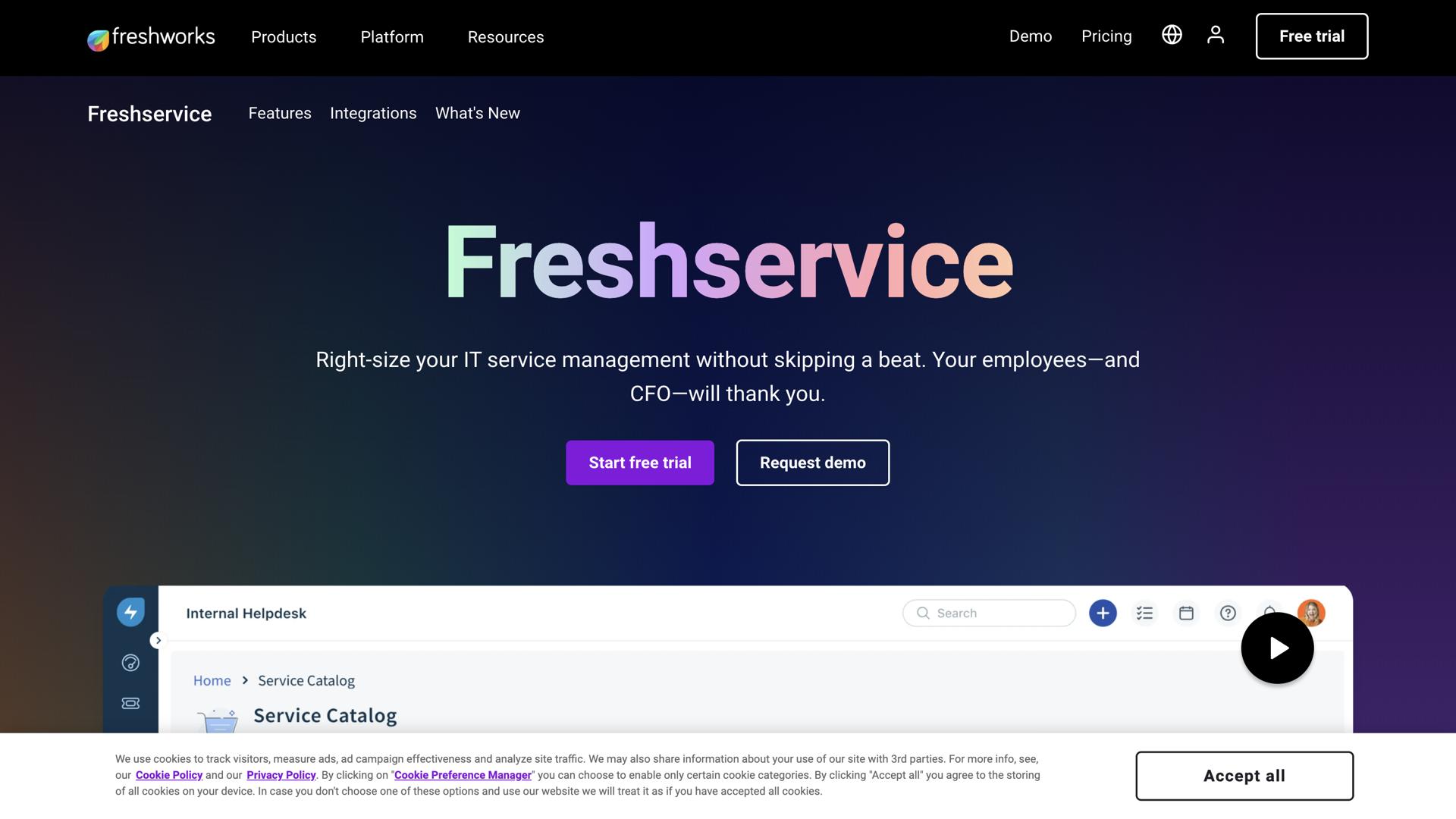 Freshsales logo