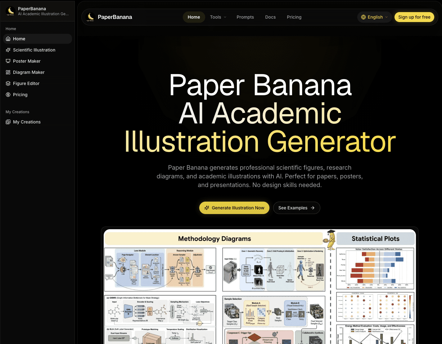 paper banana logo