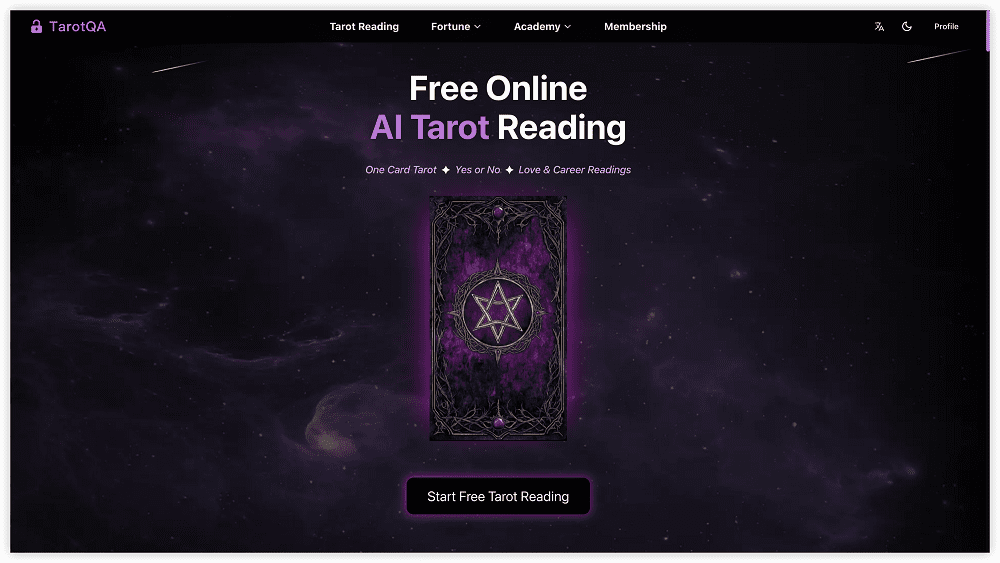 TarotQA logo