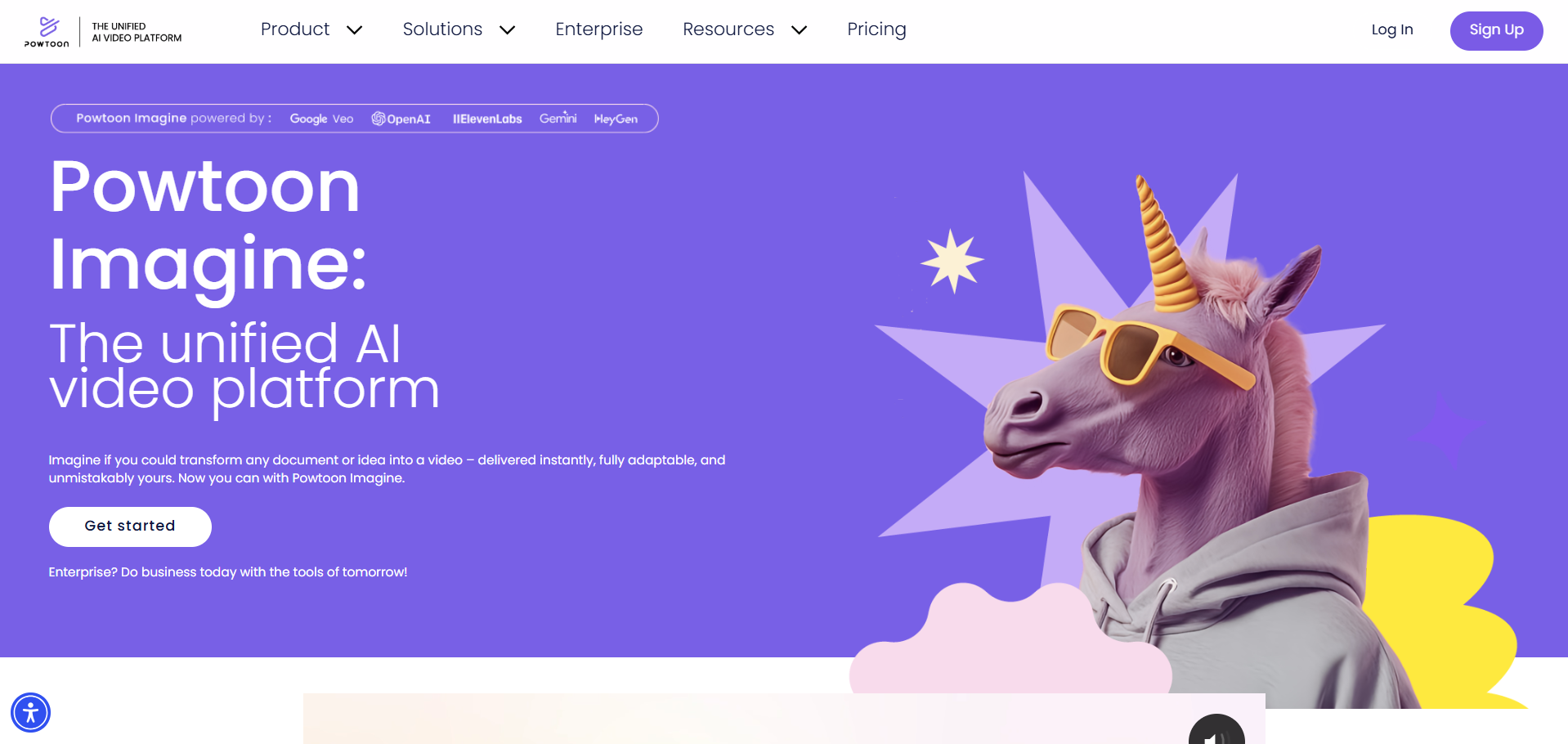 Powtoon logo