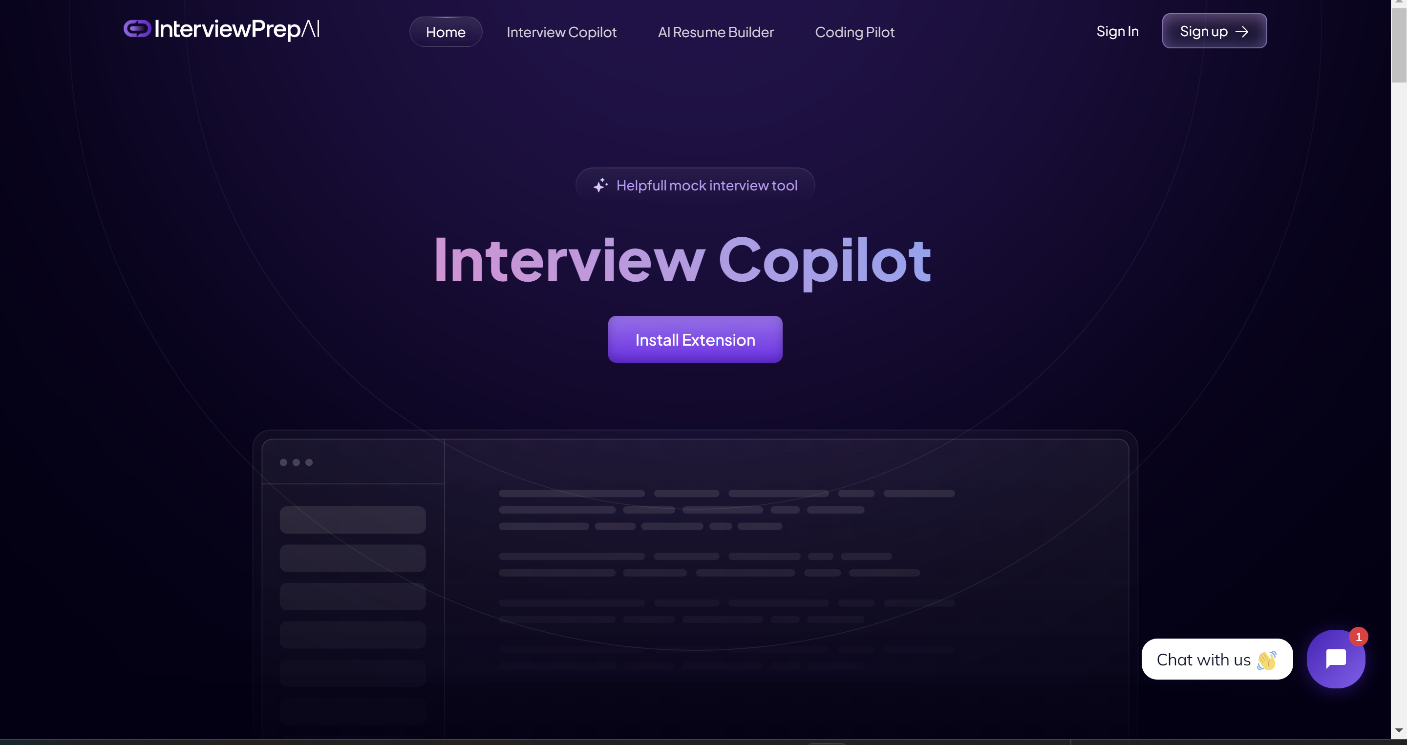 Interviewprep AI logo