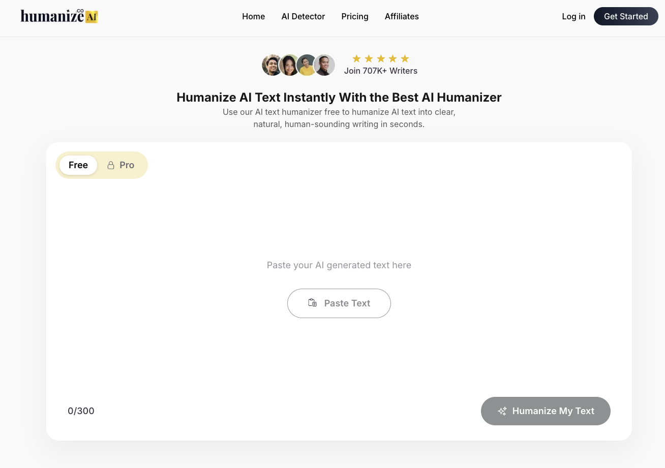 HumanizeAI logo