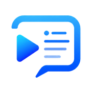Video To Transcript logo