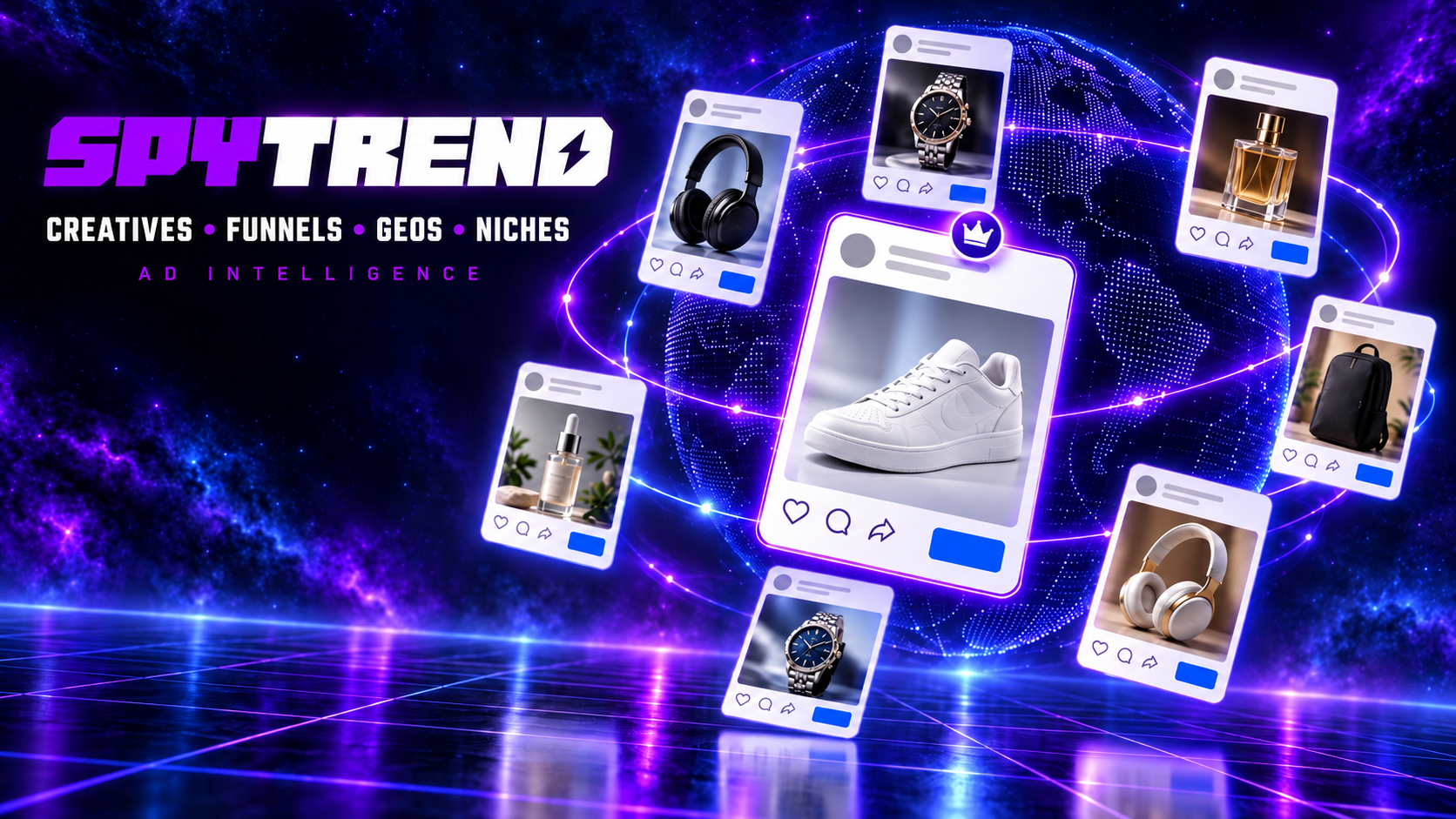 Spytrend logo