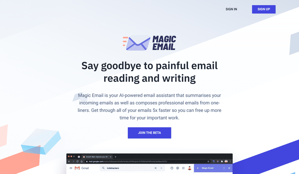 Magic Email Reviews 2024: Details, Pricing, & Features