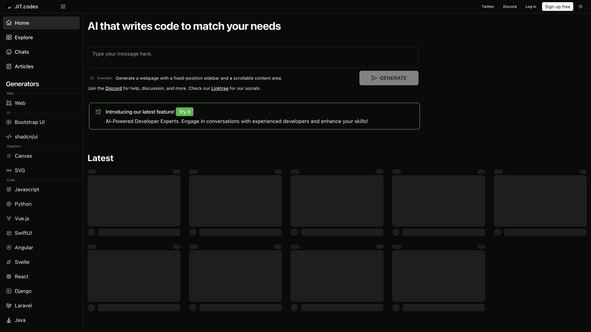 Tool Banner