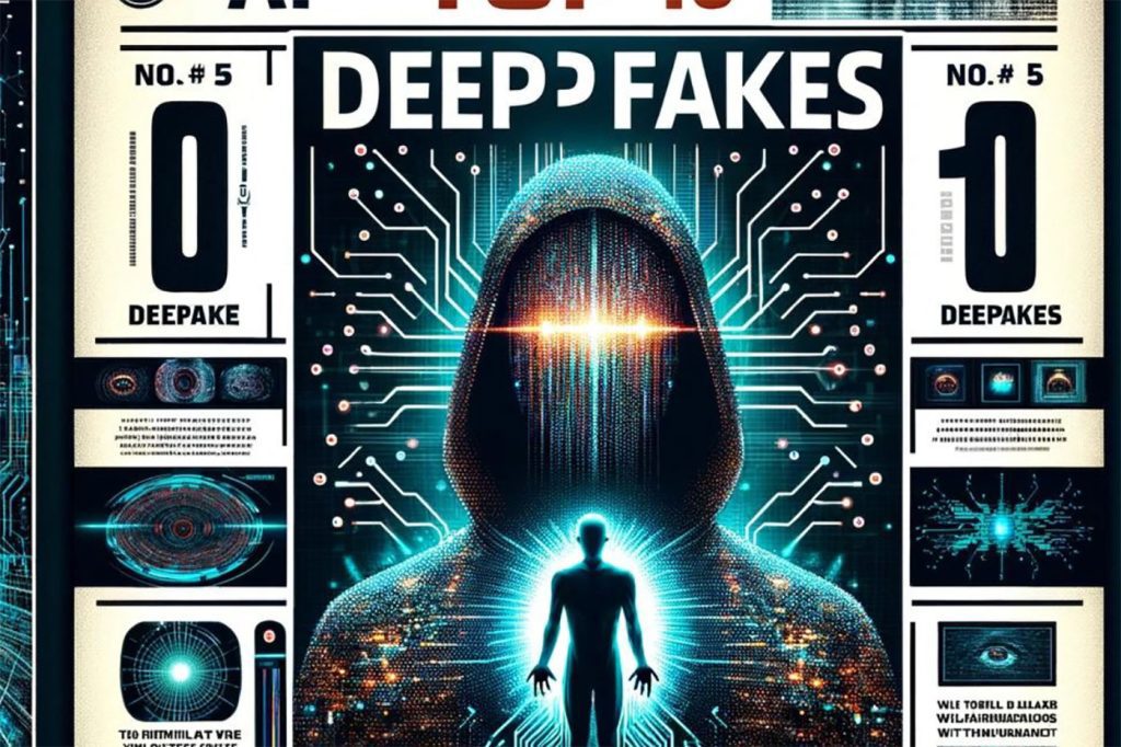 Top-10 AI Deepfakes No.5 Will Shock You!
