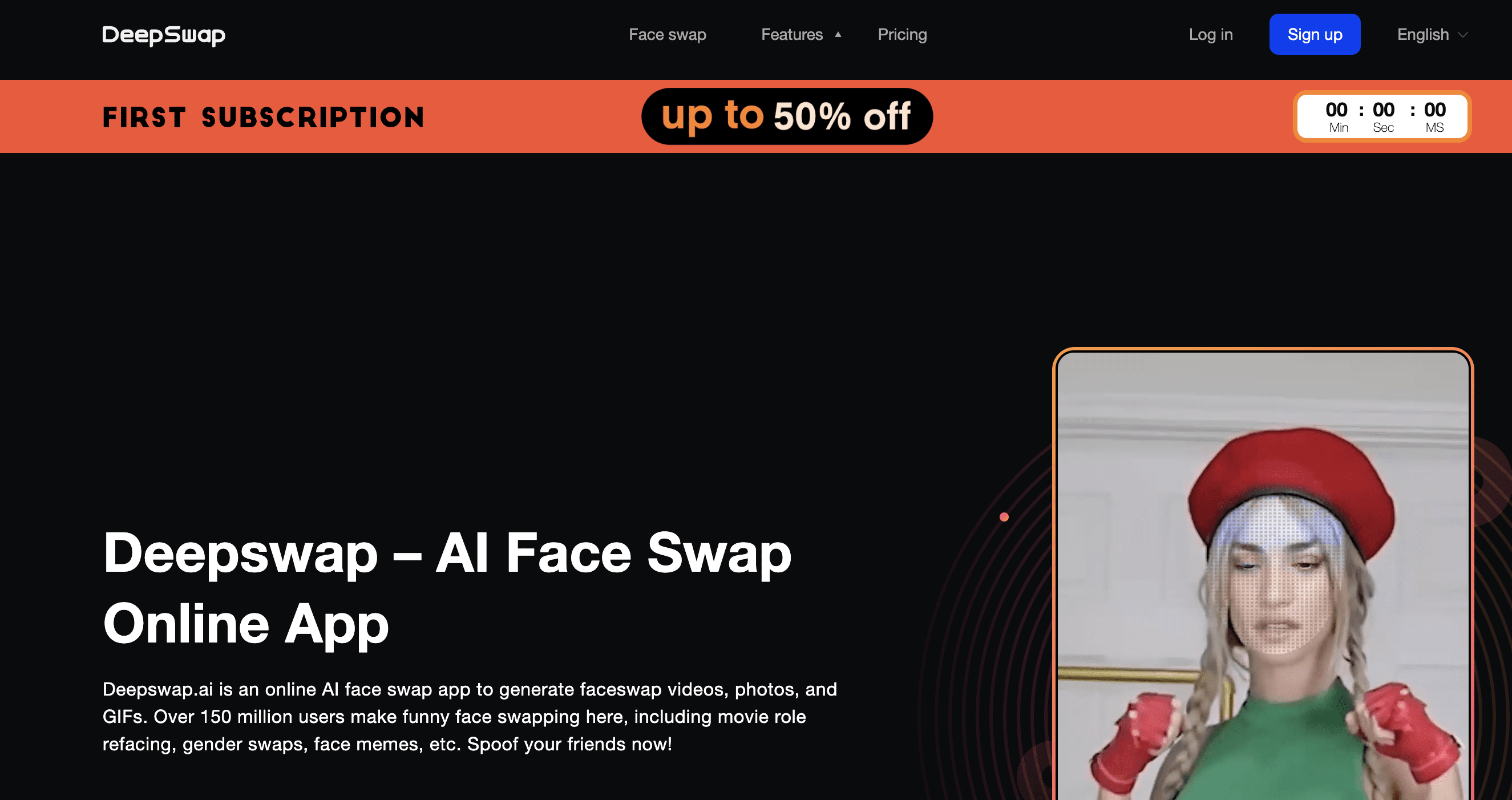 Face Swap on GIF: Best App You Need to Know - Deepswap
